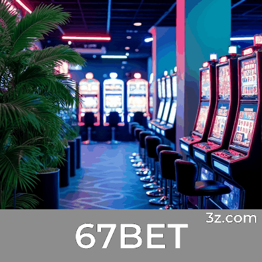 67BET Logo